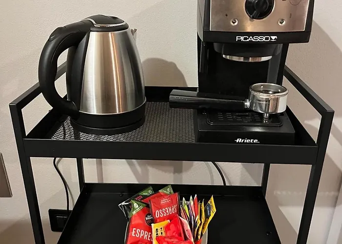 Διαμέρισμα Al Miracolo *